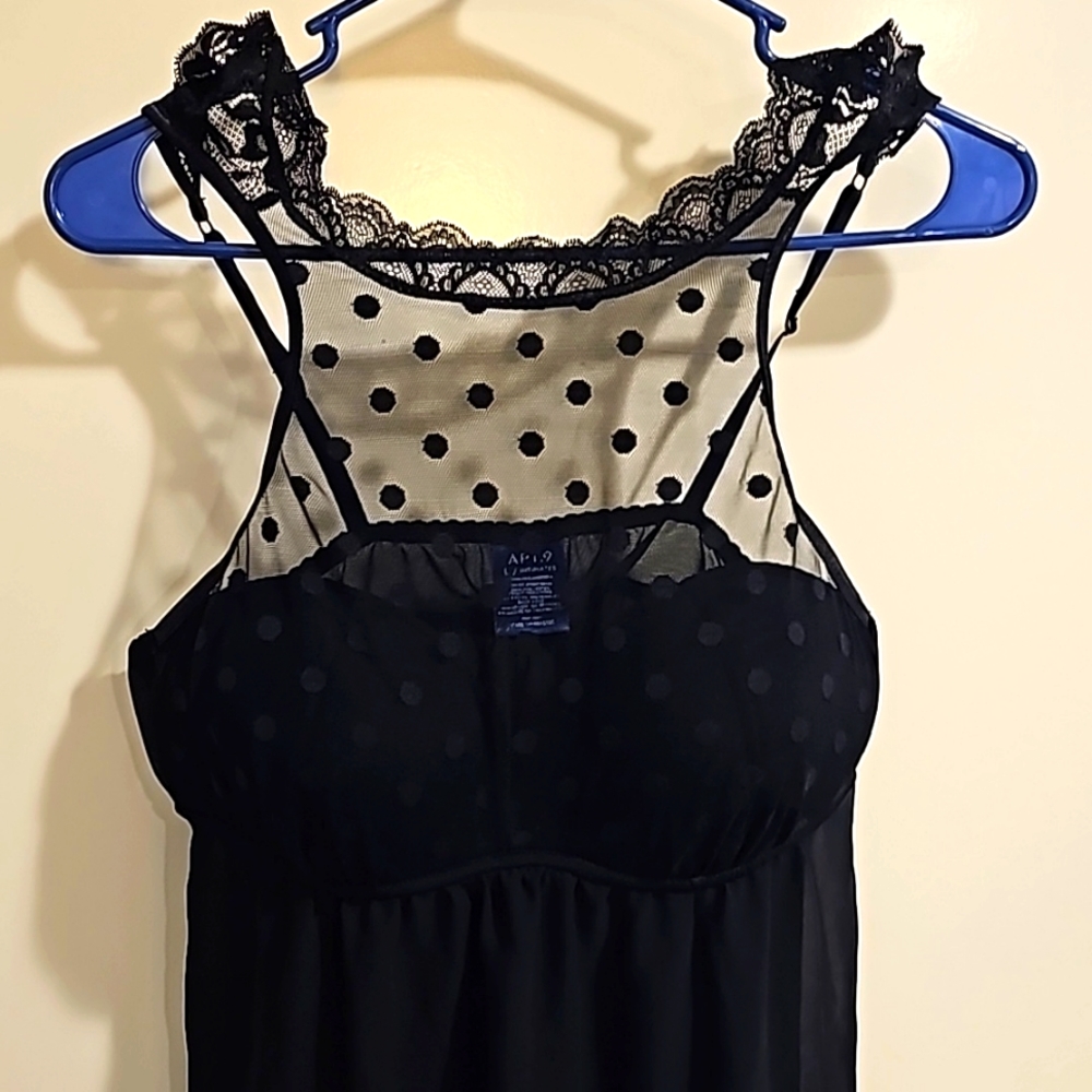 LG lingerie